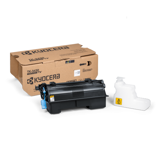 Консуматив Kyocera TK-3430 Black - 25 000k