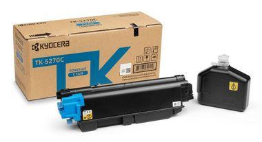 Консуматив Kyocera TK-5270C Cyan - 6 000k