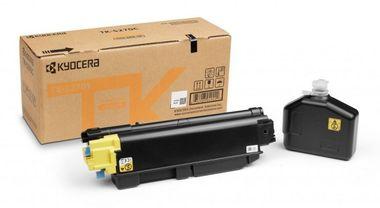 Консуматив Kyocera TK-5270Y Yellow -  6 000k