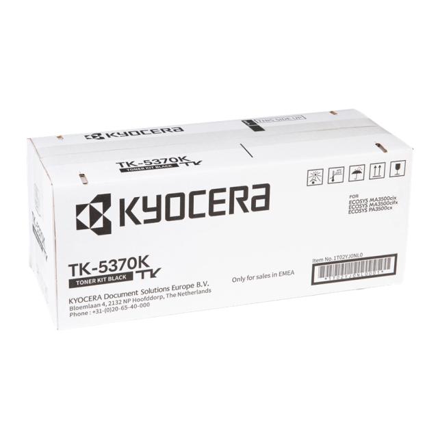 Консуматив Kyocera TK-5370К Black -  7 000k