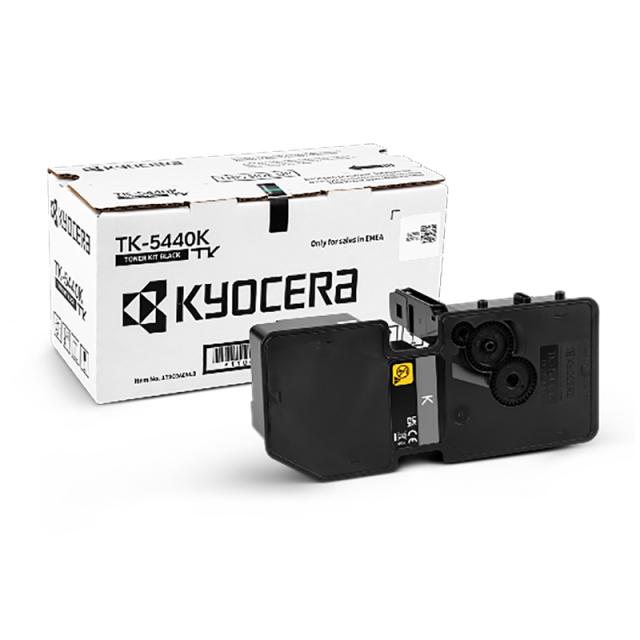 Консуматив Kyocera TK-5440K Black -  2 800k
