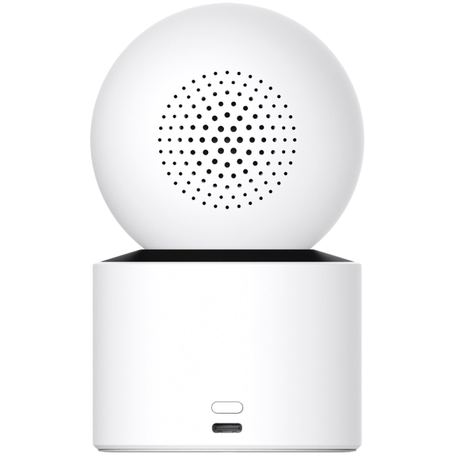 IP камера Xiaomi C300 Dual, 3MP (2304x1296), IR осветеност, Bluetooth, Wi-Fi, MicroSD, двупосочна аудиокомуникация