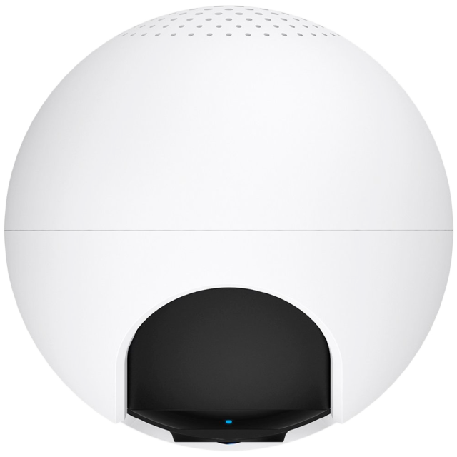 IP камера Xiaomi C300 Dual, 3MP (2304x1296), IR осветеност, Bluetooth, Wi-Fi, MicroSD, двупосочна аудиокомуникация