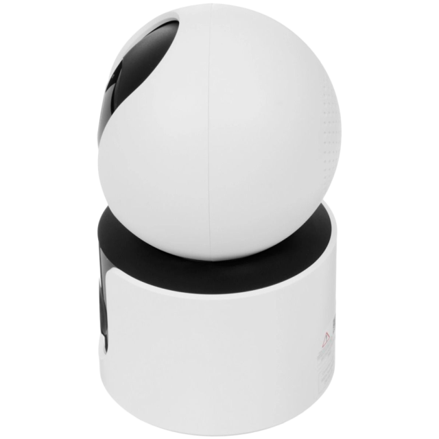 IP камера Xiaomi C500 Dual, 2x 4MPix(2560x1440), H.265, IR, безжична, Bluetooth, Wi-Fi, MicroSD, микрофон, говорител