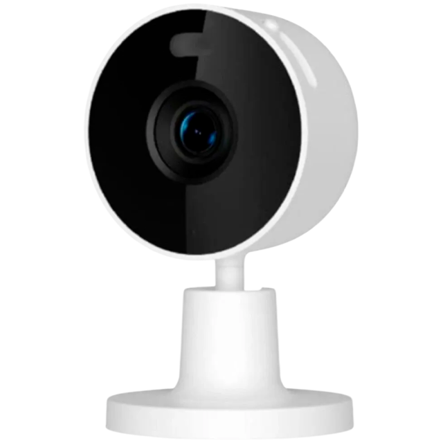IP камера Xiaomi Smart Camera C100, 3MPix (2304x1296p), H.265, Wi-Fi, Bluetooth, microSD, двупосочно аудио