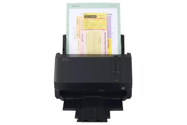 Скенер Ricoh SP-2240, A4, ADF USB 3.2 LED, 40ppm