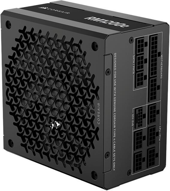 Захранване Corsair RM1200e 1200W, ATX 3.1, PCIe 5.1, 80 Plus Platinum, Fully Modular
