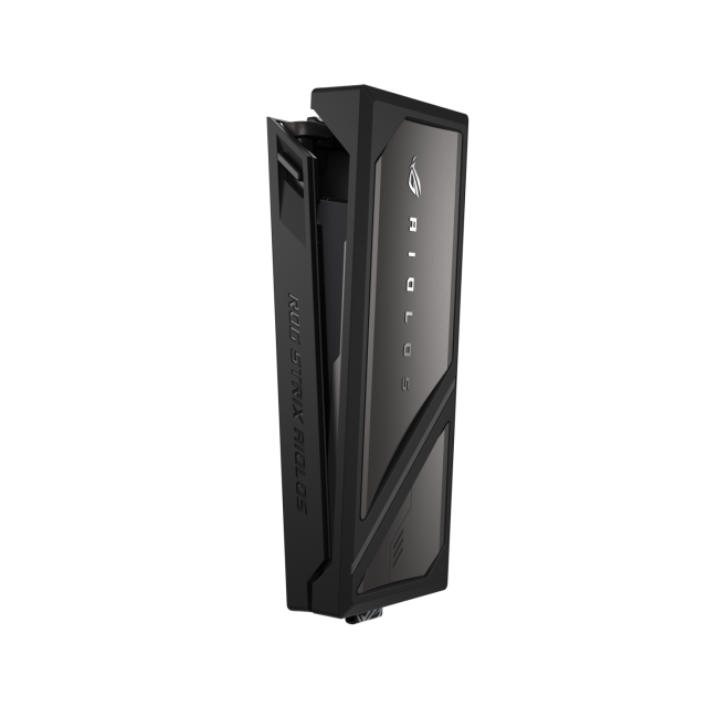 Кутия ASUS ROG Strix Aiolos 2x2 SSD M.2 NVMe - USB-C 3.2 Gen2