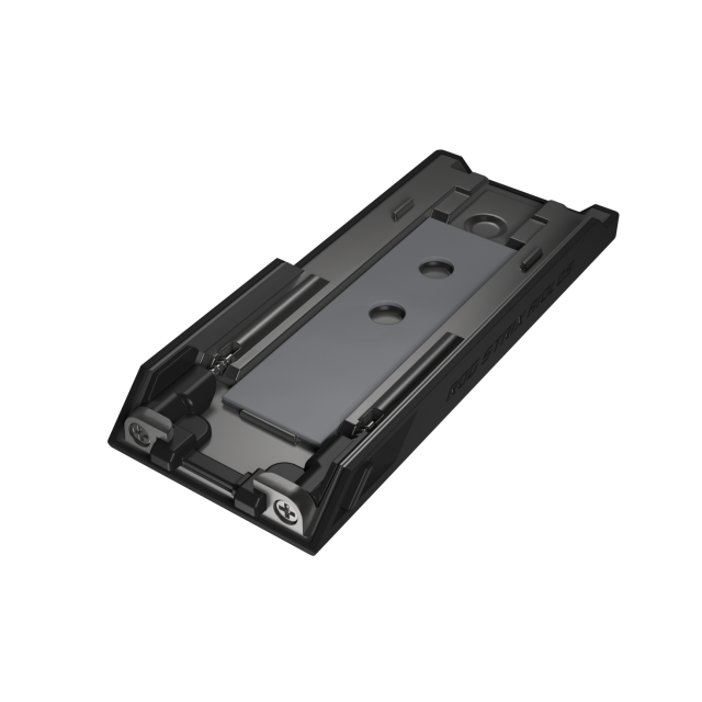 Кутия ASUS ROG Strix Aiolos 2x2 SSD M.2 NVMe - USB-C 3.2 Gen2