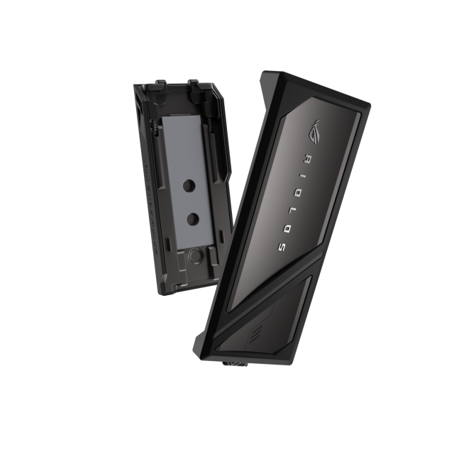 Кутия ASUS ROG Strix Aiolos 2x2 SSD M.2 NVMe - USB-C 3.2 Gen2