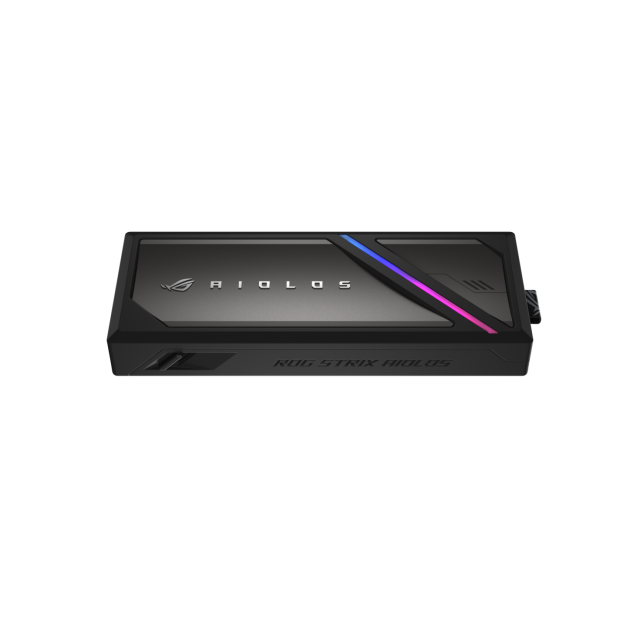 Кутия ASUS ROG Strix Aiolos 2x2 SSD M.2 NVMe - USB-C 3.2 Gen2