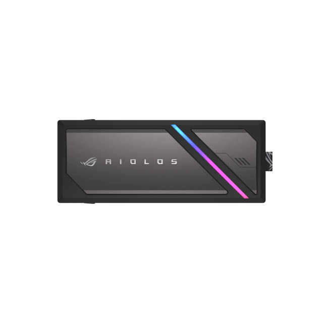 Кутия ASUS ROG Strix Aiolos 2x2 SSD M.2 NVMe - USB-C 3.2 Gen2