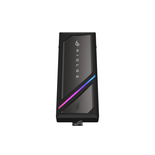 Кутия ASUS ROG Strix Aiolos 2x2 SSD M.2 NVMe - USB-C 3.2 Gen2