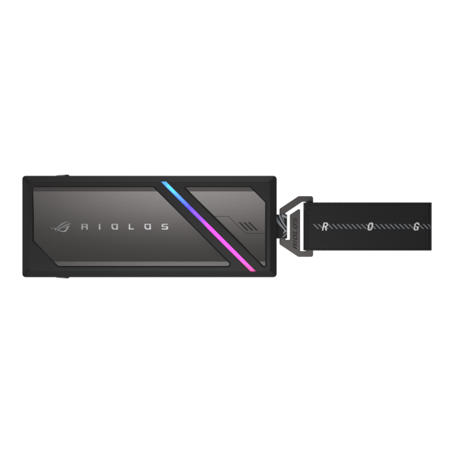 Кутия ASUS ROG Strix Aiolos 2x2 SSD M.2 NVMe - USB-C 3.2 Gen2