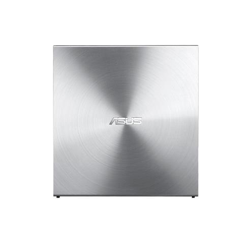 Външно записващо устройство ASUS UltraDrive DVD±R/RW, DVD±R DL, CD-R/RW, Silver