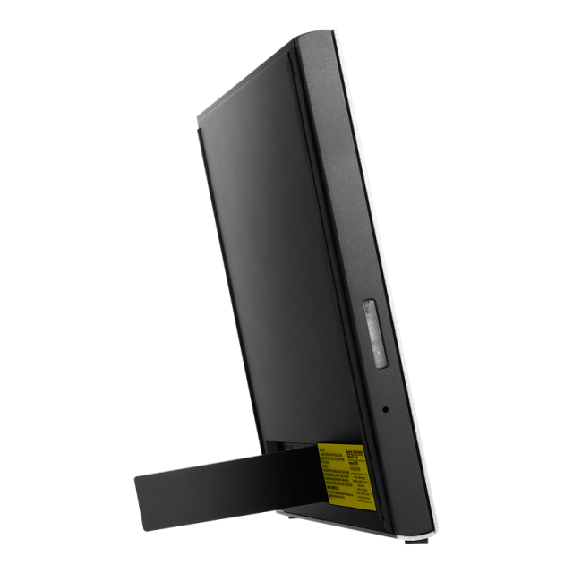 Външно записващо устройство ASUS UltraDrive DVD±R/RW, DVD±R DL, CD-R/RW, Silver