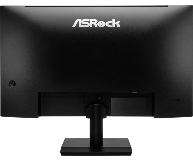 Монитор ASRock CL27FFAE, 24.5" (62.23 cm) FHD IPS Anti-Glare Display, 120Hz, 1ms (MPRT), 300 cd/m2, VGA, HDMI