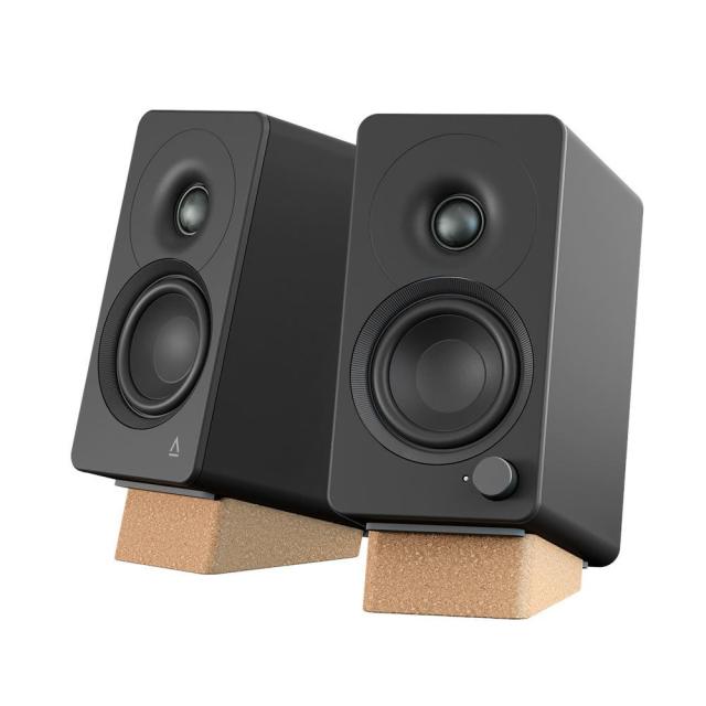 Тонколони Creative XF1 72W RMS Black, LDAC, Hi-Res Audio, USB Tupe-C, AUX