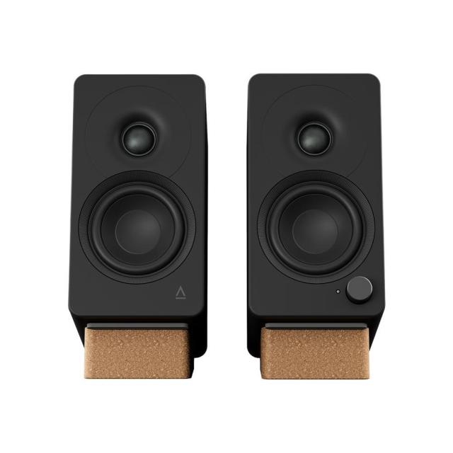 Тонколони Creative XF1 72W RMS Black, LDAC, Hi-Res Audio, USB Tupe-C, AUX