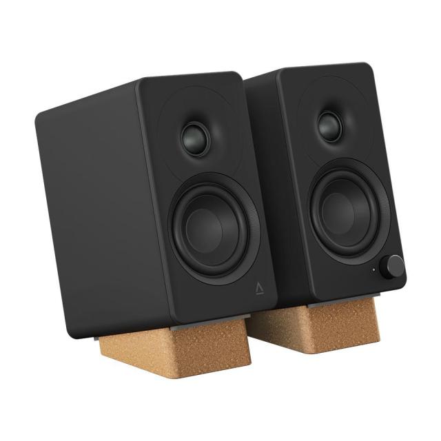 Тонколони Creative XF1 72W RMS Black, LDAC, Hi-Res Audio, USB Tupe-C, AUX