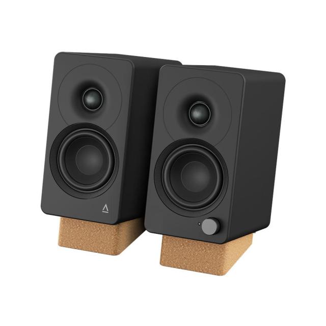 Тонколони Creative XF1 72W RMS Black, LDAC, Hi-Res Audio, USB Tupe-C, AUX