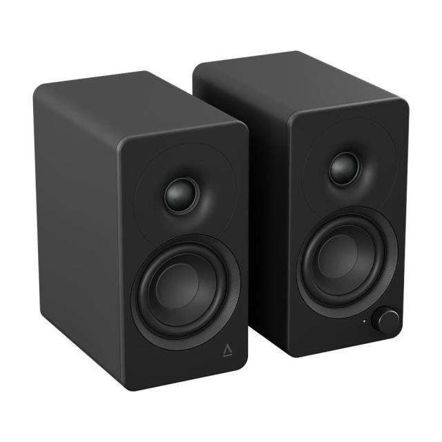 Тонколони Creative XF1 72W RMS Black, LDAC, Hi-Res Audio, USB Tupe-C, AUX