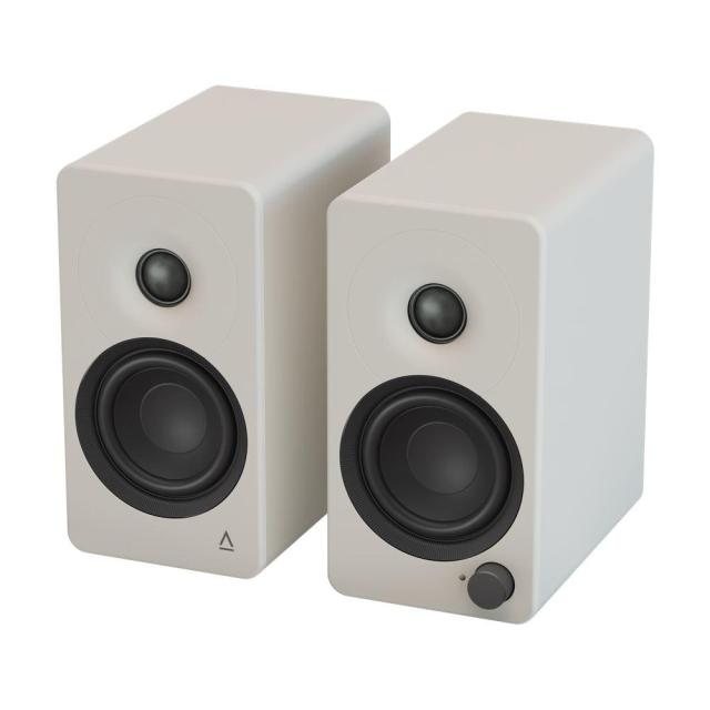 Тонколони Creative XF1 72W RMS White, LDAC, Hi-Res Audio, USB Tupe-C, AUX