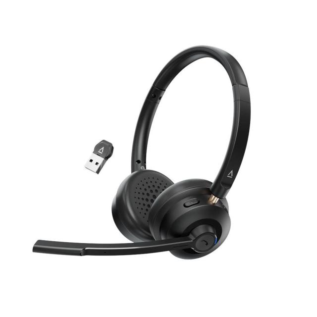 Cлушалки Creative Chat Wireless, Bluetooth, микрофон