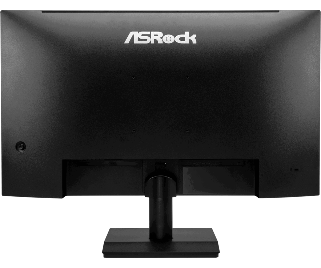 Монитор ASRock CL27FFAE, 27.0" (68.58 cm) FHD IPS Anti-Glare Display, 120Hz, 1ms (MPRT), 300 cd/m2, VGA, HDMI