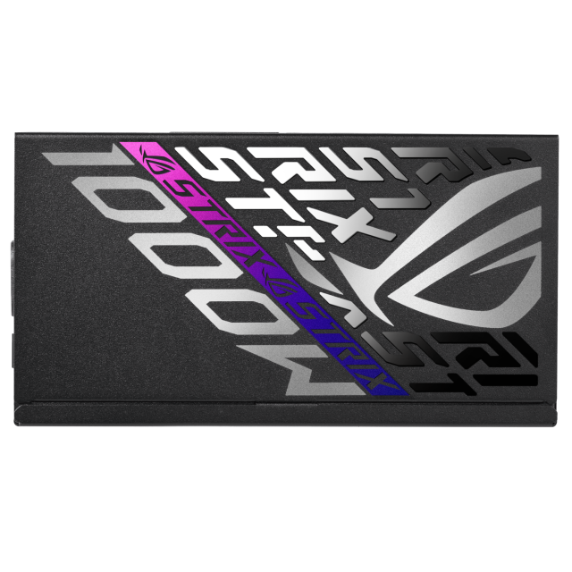 Захранващ блок ASUS ROG STRIX 1000W, Active PFC, PCIe 5.1/ATX 3.1, 80 Plus Platinum, Fully Modular