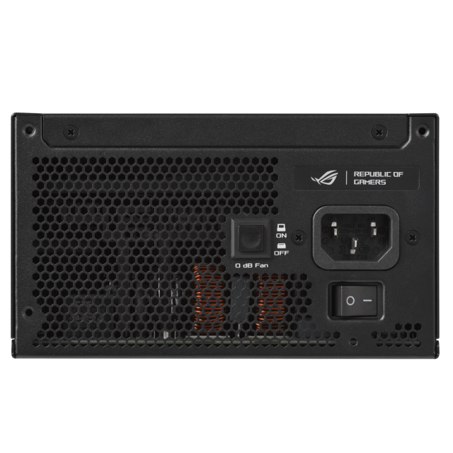Захранващ блок ASUS ROG STRIX 1000W, Active PFC, PCIe 5.1/ATX 3.1, 80 Plus Platinum, Fully Modular