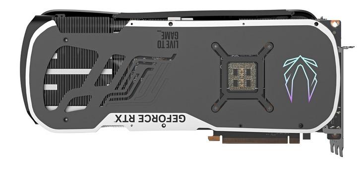 Видео карта ZOTAC GAMING GeForce RTX 4090 Trinity OC 24GB GDDR6X 384-bit, 1xHDMI, 3xDP