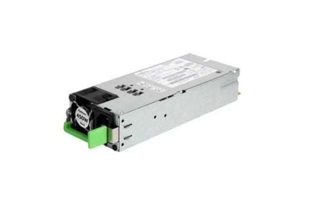 Захранване Fujitsu 450W modular Power Supply Module, hot plug, platinum (94% efficiency), Turbo Mode