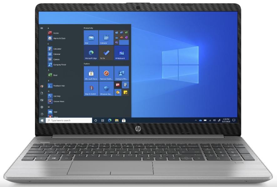 Лаптоп HP 255 G9 Asteroid Silver, AMD Ryzen 5 5625U(2.7Ghz, up to 4.1GH/16MB/6C), 15.6" FHD AG, 8GB 3200Mhz 1DIMM, 256GB PCIe SSD, WiFi a/c + BT4.2, (EN), Free DOS 