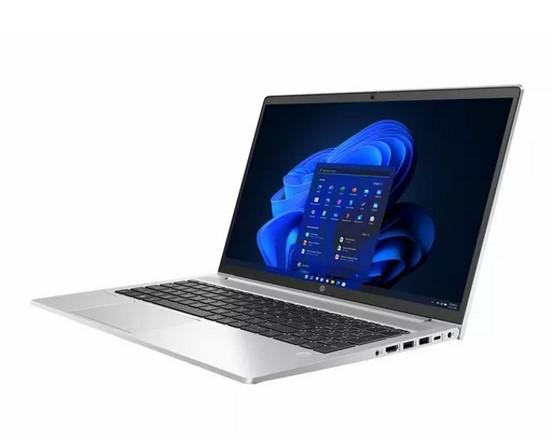 Лаптоп HP ProBook 455 G9, (4-ядрен) AMD Ryzen 3 5425U 2.7/4.1GHz, 15.6" (39.62 cm) Full HD IPS narrow Anti-Glare Display, (HDMI), 8GB DDR4, 512GB SSD, 1x USB Type-C, (EU), Free DOS