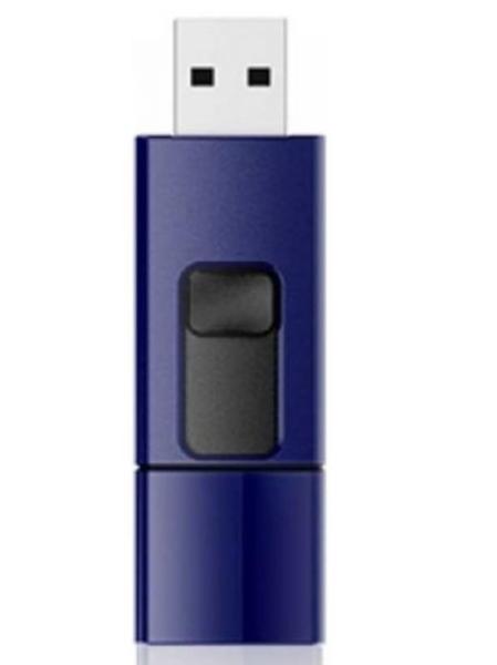 USB памет SILICON POWER Blaze B05 64GB USB 3.2, синя