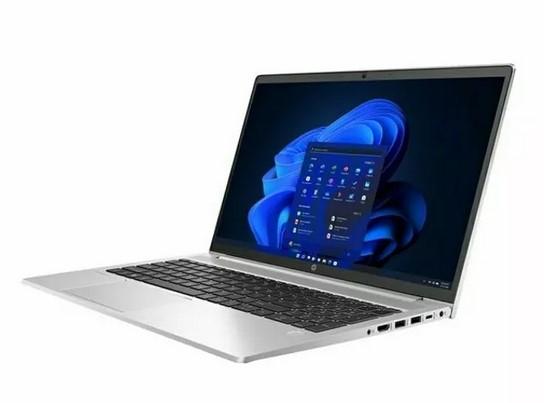 Лаптоп HP ProBook 450 G9, (10-ядрен) Alder Lake Intel Core i7-1255U 3.5/4.7 GHz, 15.6" (39.62 cm) Full HD IPS Anti-Glare Display, (HDMI), 16GB DDR4, 512GB SSD, 1x USB Type-C, (EN) 6A2B8EA#ABB, Free DOS