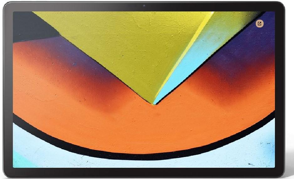 Таблет Lenovo Tab P11, LTE, (8-ядрен) OctaCore Kryo (2.0 GHz) Snapdragon 662G, 11.0" (27.94 cm) 2K, 4GB DDR4X, 128GB Flash, Android 10, Slate Grey, ZA7S0158BG