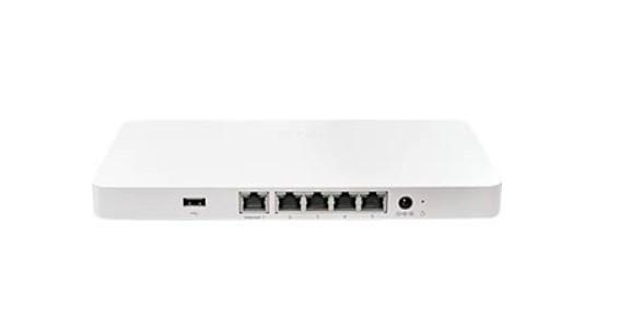  Рутер CISCO Meraki Go - Router Firewall Plus 500 Mbps+ - EU GX50-HW-EU