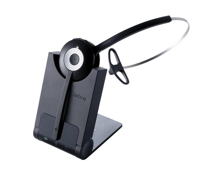 Слушалки Jabra PRO 920 Mono DECT, 920-25-508-101