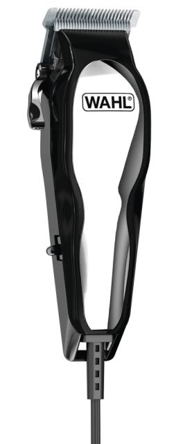 Машинка за подстригване Wahl 79111-516, Baldfader, Corded Clipper 14 piece haircutting kit, Includes taper lever, 7 guide combs and accessories