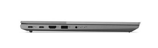 Лаптоп Lenovo LENOVO ThinkBook 15 G4 (10-ядрен) Intel Core i7-1255U up to 4.70 GHz, 12 MB Cache, 15.6'' (39.62 cm) 1920x1080 IPS FHD AG, 2x8GB DDR4, 512GB SSD M.2, Intel Iris Xe, 2X2AX + BT, Free DOS, 21DJ0053BM_2