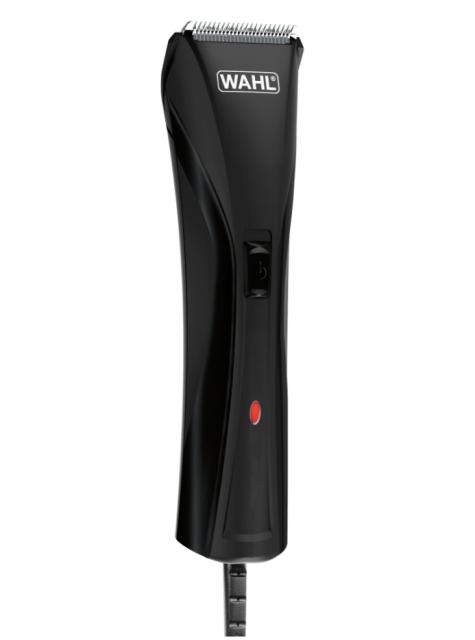 Машинка за подстригване Wahl 09699-1016, Hybrid Clipper, Corded Clipper 8 guide combs, rinseable blade, handle case and accessories