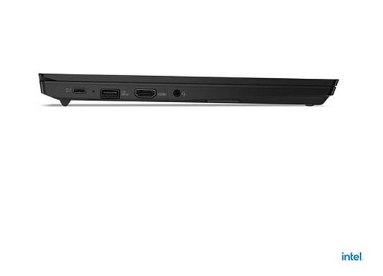 Лаптоп LENOVO Thinkpad E14 G4 T (10-ядрен) Alder Lake Intel Core i5-1235U 3.3/4.4 GHz, 14" (35.56 cm) Full HD IPS  AG 2x8GB 512GB SSD M.2 Intel Iris Xe, 2X2AX + BT, Free DOS, 21E30086BM