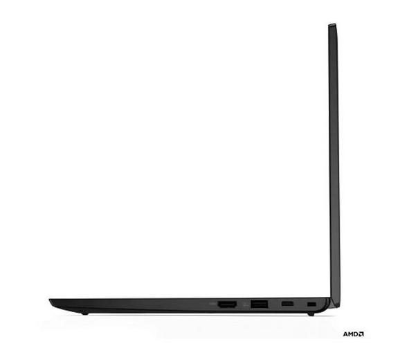 Лаптоп LENOVO Thinkpad L13 Clam G3 T (8-ядрен) AMD Ryzen 7 PRO 5875U 2.0/4.5GHz, 16M, 13.3" (33.78 cm) WUXGA AG 16GB DDR4, 512GB SSD M.2, Wi-Fi 6E + BT, Windows 11 Pro, 21B9005SBM