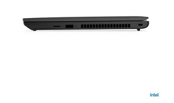 Лаптоп LENOVO Thinkpad L14 G3 T (6-ядрен) AMD Ryzen 5 PRO 5675U 2.3/4.3 GHz, 14.0" (35.56 cm) FHD AG 16GB 512GB SSD M.2 UMA Wi-Fi 6E + BT, Windows 11 Pro 21C5005KBM