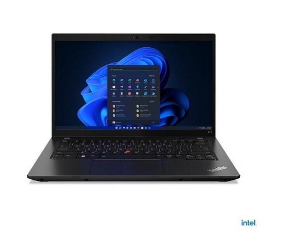 Лаптоп LENOVO Thinkpad L14 G3 T (8-ядрен) AMD Ryzen 7 PRO 5875U 2/4.5GHz, 14.0" (35.56 cm) FHD AG 16GB 512GB SSD M.2 UMA Wi-Fi 6E + BT, Windows 11 Pro , 21C5005LBM