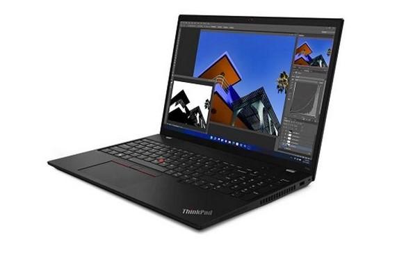 Лаптоп LENOVO Thinkpad P16s G1 T, (12-ядрен) Alder Lake Intel Core i5-1240P 1.7/4.4 GHz,  16.0" (40.64 cm) WUXGA AG, 2x8GB DDR4, 512GB SSD M.2 NVMe, Quadro T550 4GB, Wi-Fi 6E + BT, Windows 11 Pro, 21BT0000BM