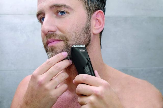 Машинка за подстригване Wahl 1661.0465, TrendCut Lithium Ion, Lithium Ion Clipper Professional metal German made bladeset, Attachment combs and accessories