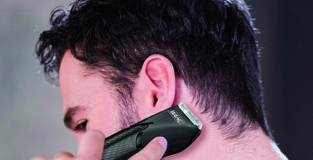 Машинка за подстригване Wahl 1661.0465, TrendCut Lithium Ion, Lithium Ion Clipper Professional metal German made bladeset, Attachment combs and accessories